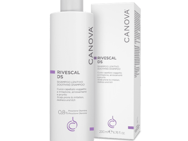 Rivescal DS - Shampoo Lenitivo