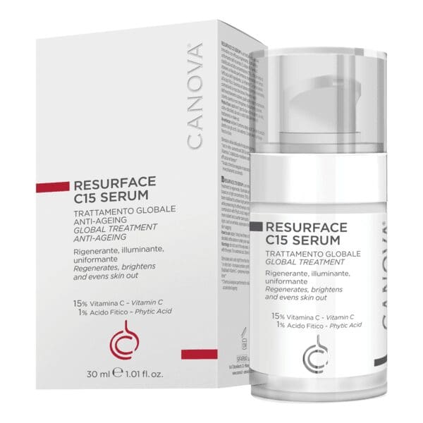 Resurface C15 Serum - Anti Ageing